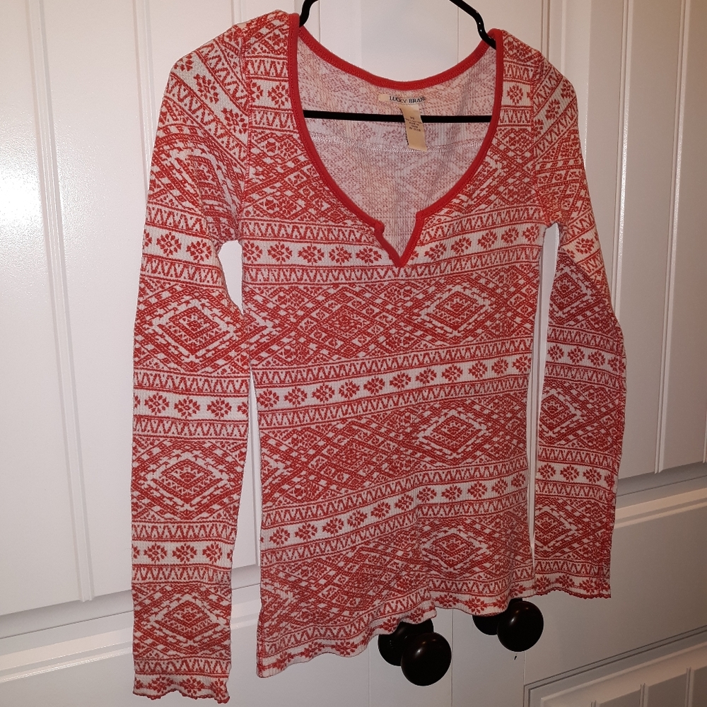 Lucky Brand shirt